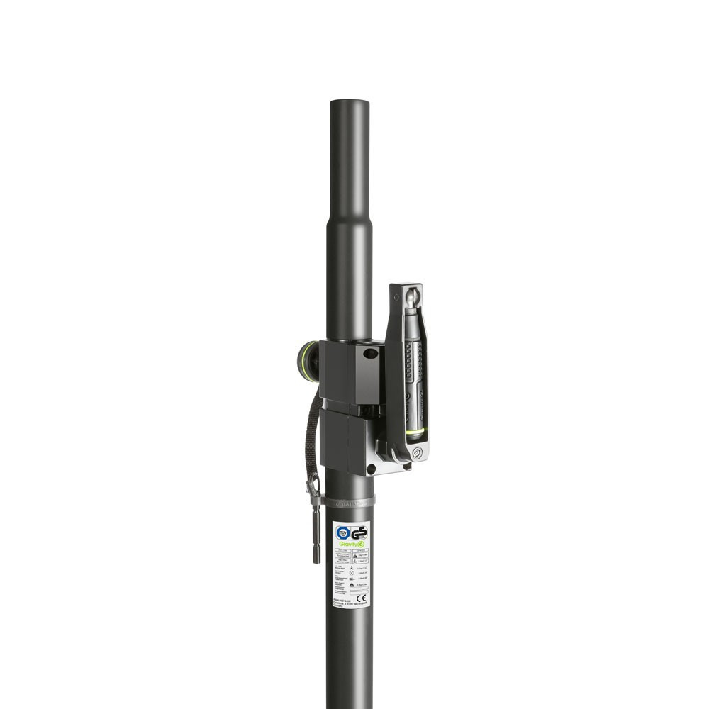 Gravity SP 4722 B Lautsprecher-Kurbelstativ