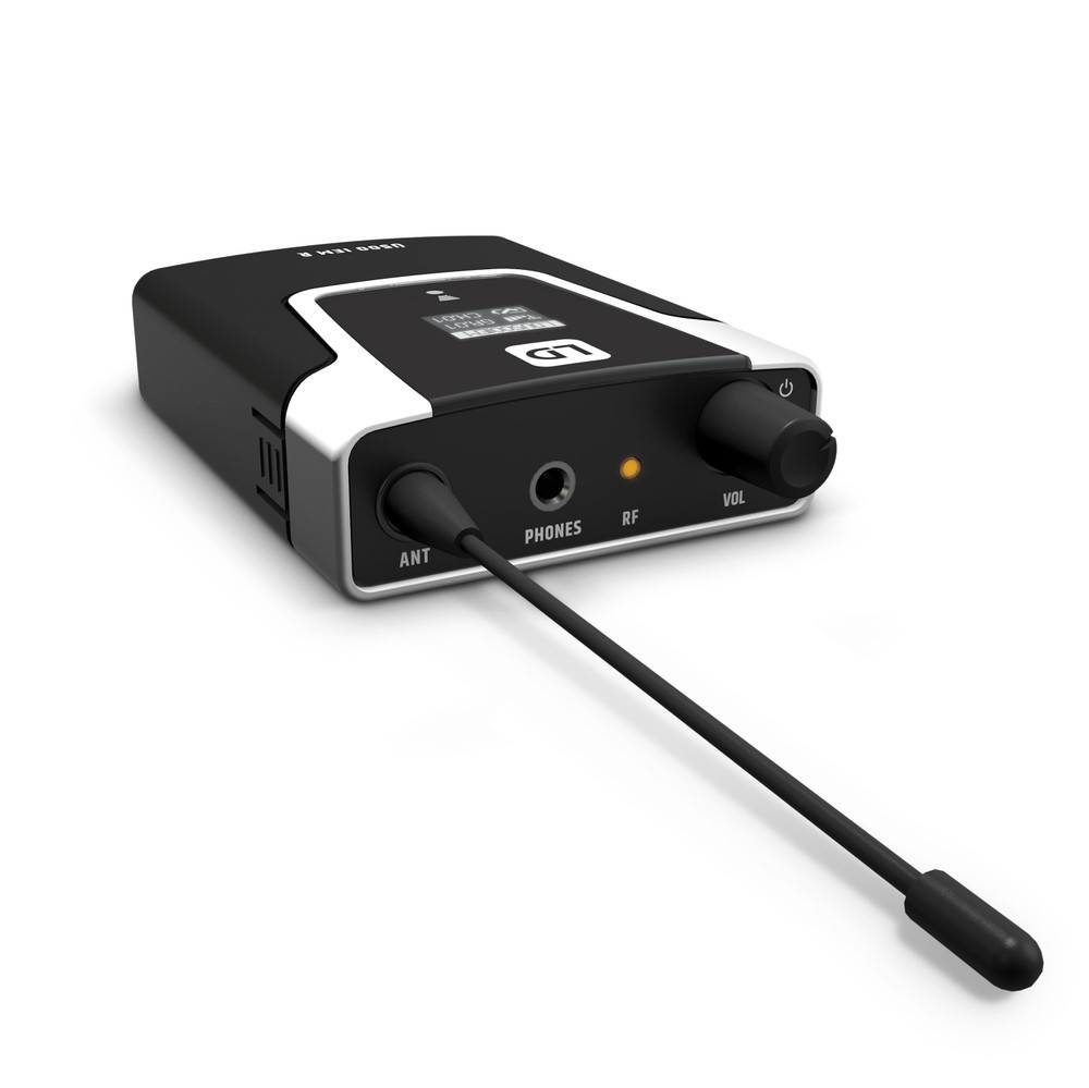 LD Systems U505 IEM R Empfänger