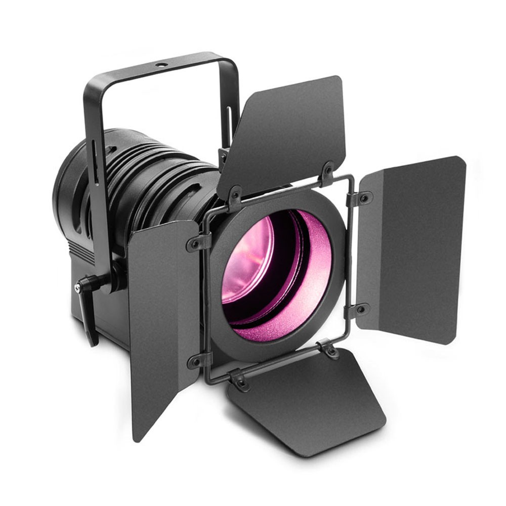 Cameo TS 60 W RGBW Theater-Spot mit Plankonvexlinse