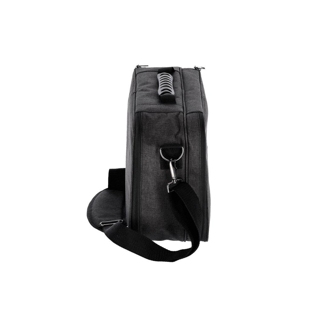Adam Hall Cables ORGAFLEX Cable Bag M Gepolsterte Organizer-Tasche für Kabel und Zubehör, Größe M 17