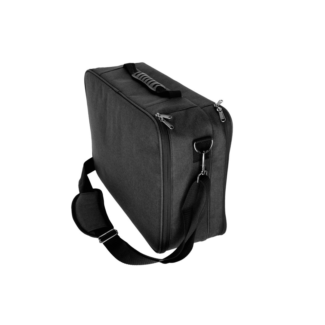 Adam Hall Cables ORGAFLEX Cable Bag XL Gepolsterte Organizer-Tasche für Kabel und Zubehör, Größe XL