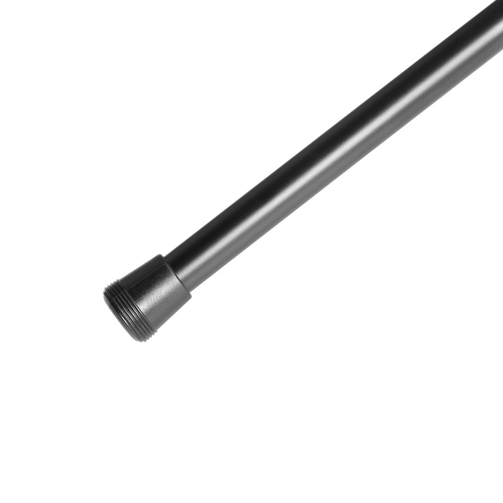 Adam Hall Stands S 5 BE Mikrofonständer mit Schwenkarm, Schwarz