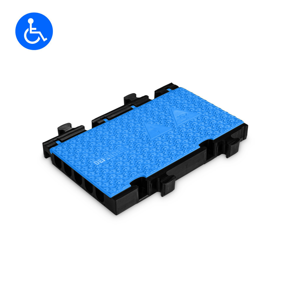 Defender MIDI 5 2D BLU HV  Modulsystem für Rollstuhlgerechten