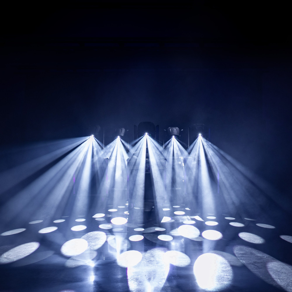 Cameo OPUS H5 Beam-Spot-Wash Hybrid Moving Head