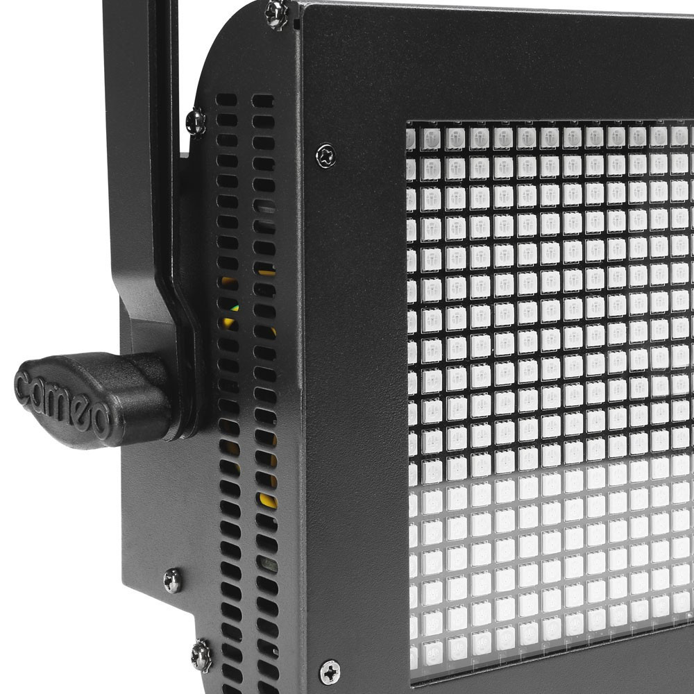 Cameo THUNDER WASH 600 W 3 in 1 Strobe, Blinder und Wash Light