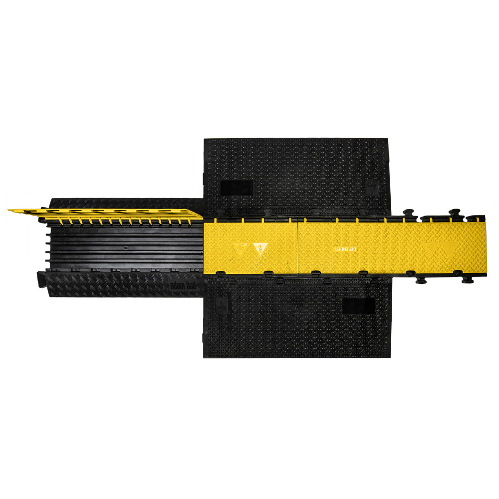Defender 3 2D R Modulsystem für Rollstuhlrampe