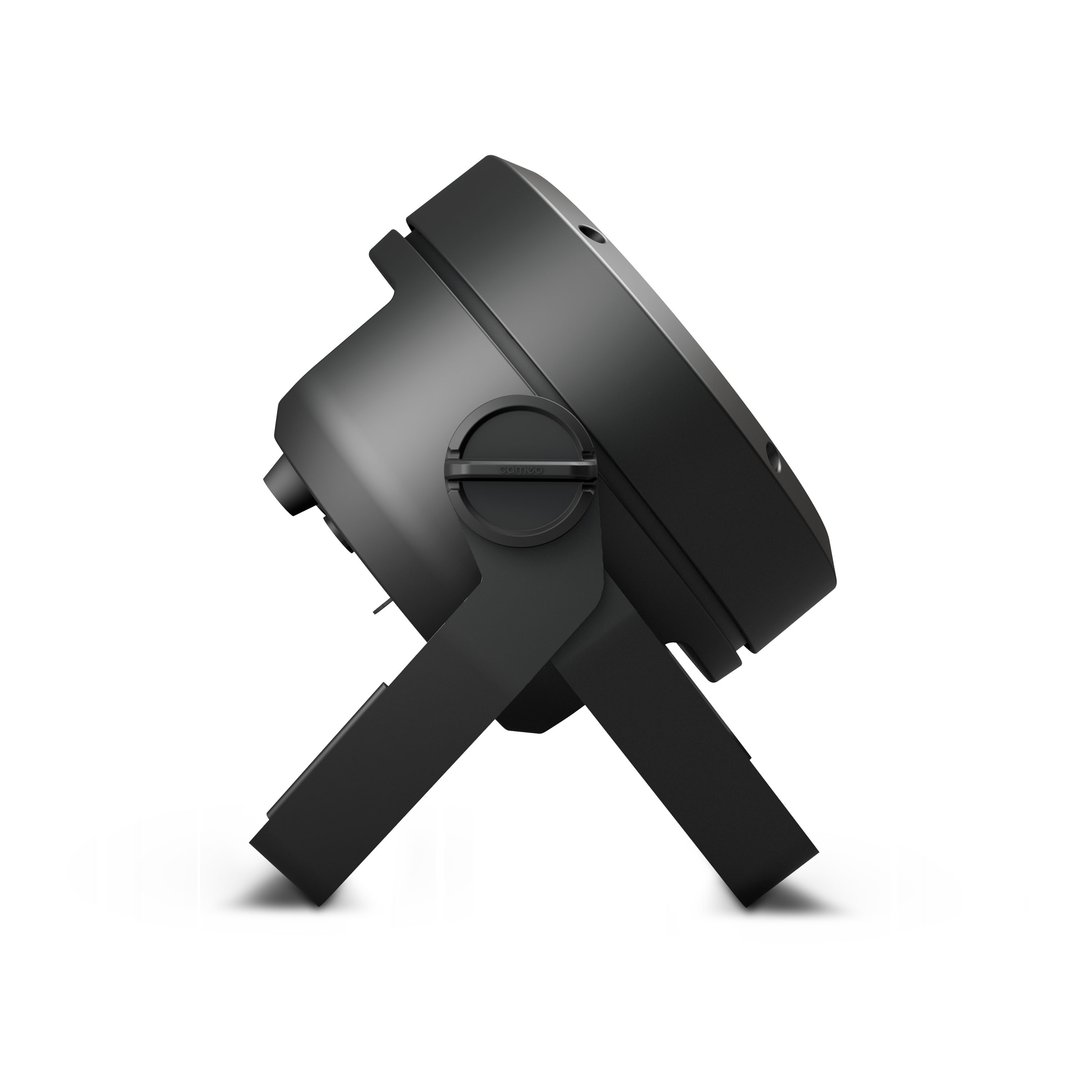 24 Stück Cameo ROOT PAR 6 inkl. IR-Fernbedienung mit Case