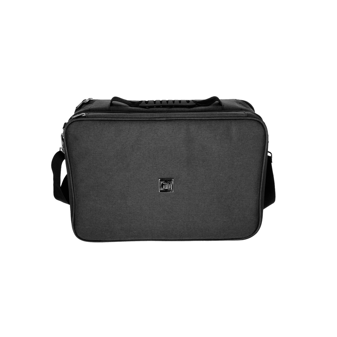 Adam Hall Cables ORGAFLEX Cable Bag XL Gepolsterte Organizer-Tasche für Kabel und Zubehör, Größe XL