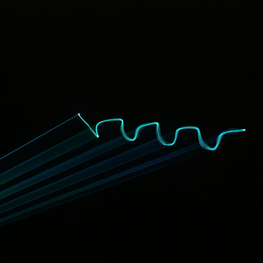 Cameo WOOKIE 400 RGB  Animationslaser 400 mW RGB