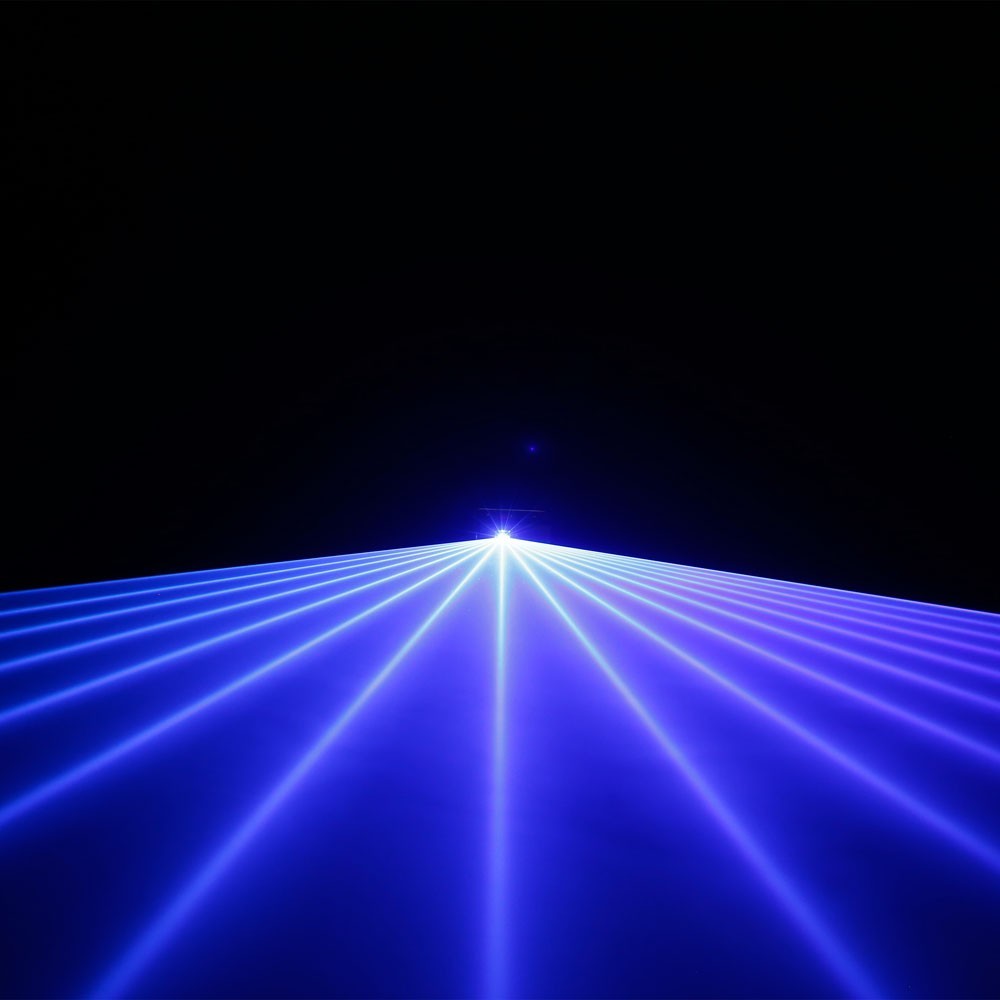 Cameo LUKE 700 RGB Professioneller 700mW RGB Show Laser