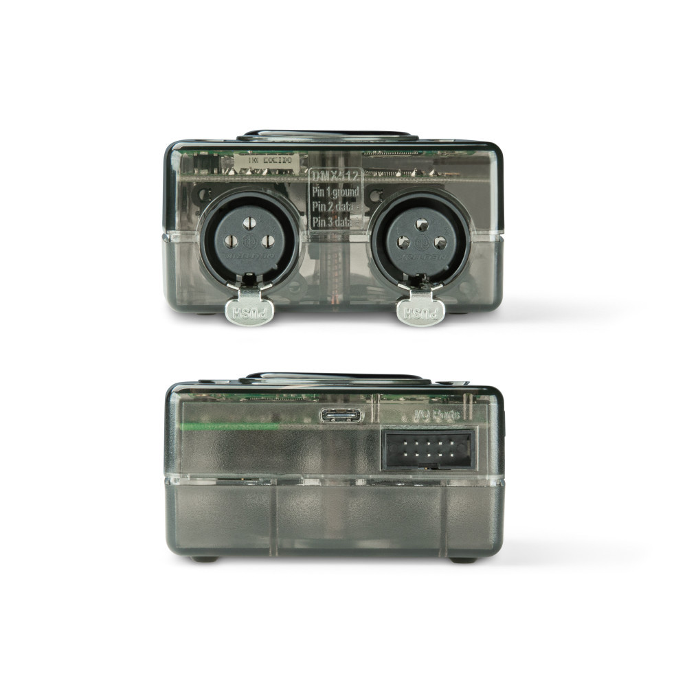 Cameo DVC PRO 1024-Kanal USB zu DMX-Interface