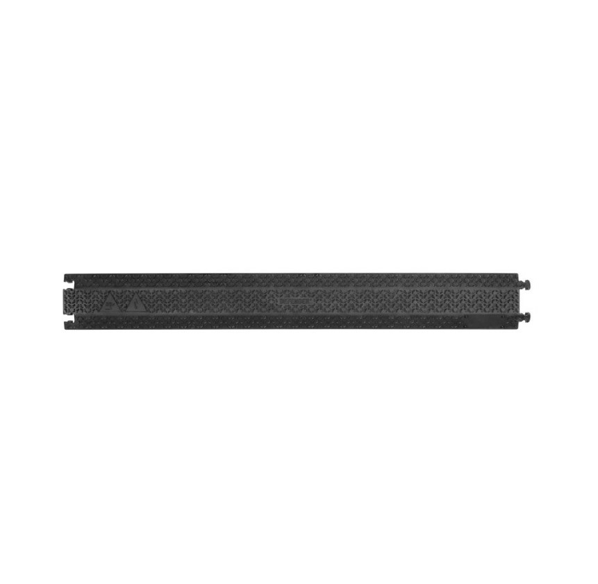 Defender XPRESS 40 BLK XPRESS Drop-over Kabelbrücke 40mm, schwarz