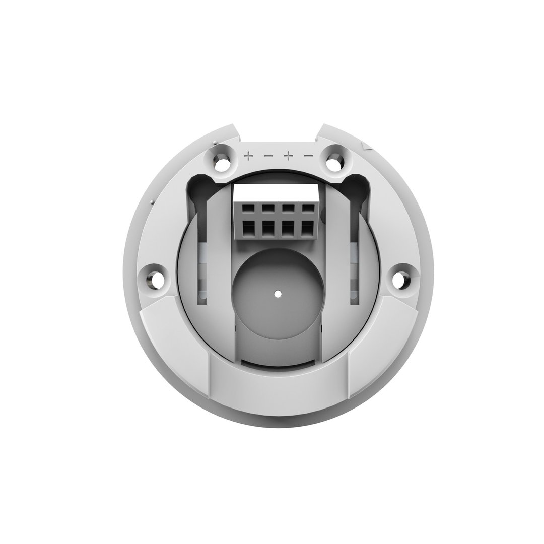 LD Systems DQOR 8 T W 8" Indoor/Outdoor 2-Wege-Installationslautsprecher passiv 16 Ohm, 70/100 V, sc