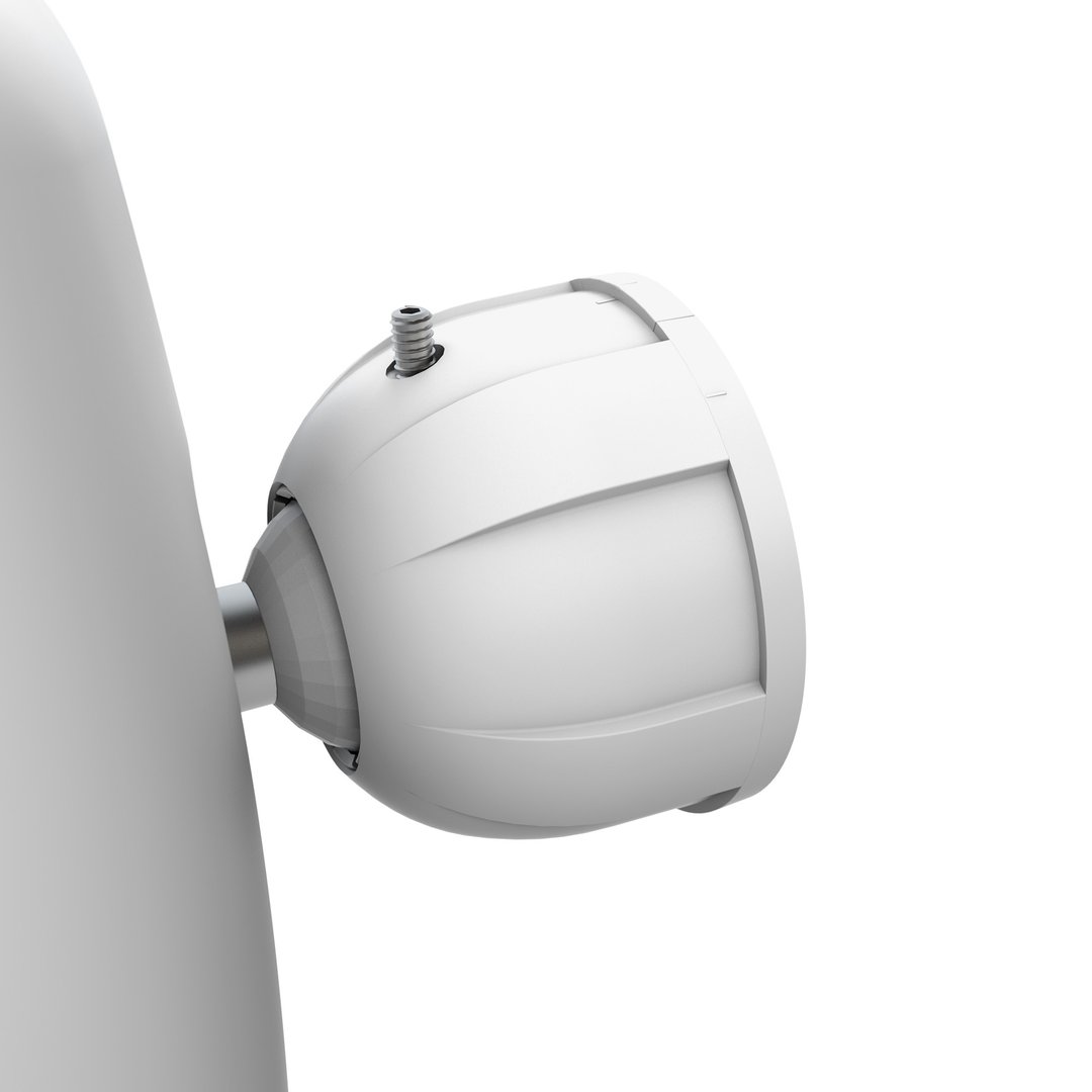 LD Systems  DQOR 5 T W  5" Indoor/Outdoor 2-Wege-Installationslautsprecher passiv 16 Ohm, 70/100 V,