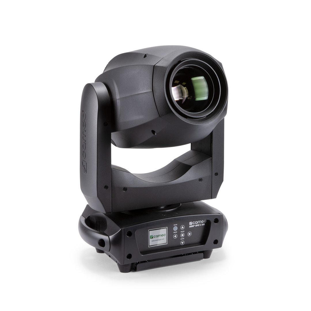 Cameo AUROSPOT Z300 LED Moving Head