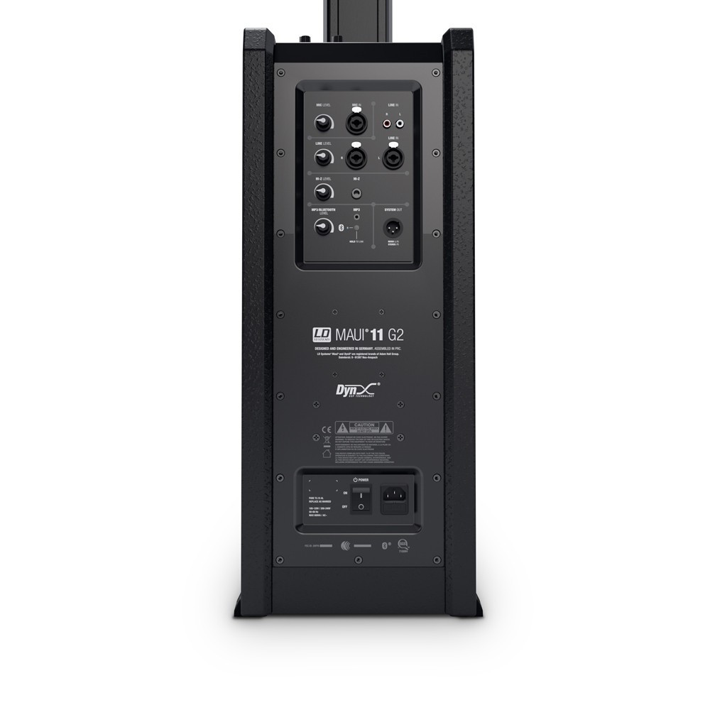LD Systems MAUI 11 G2 Portables Säulen PA System