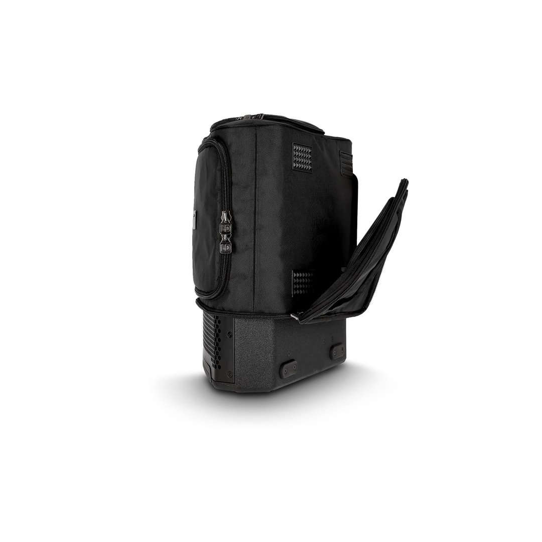 LD Systems MON 8 G3 PC Gepolsterte Schutzhülle für MON 8 A G3