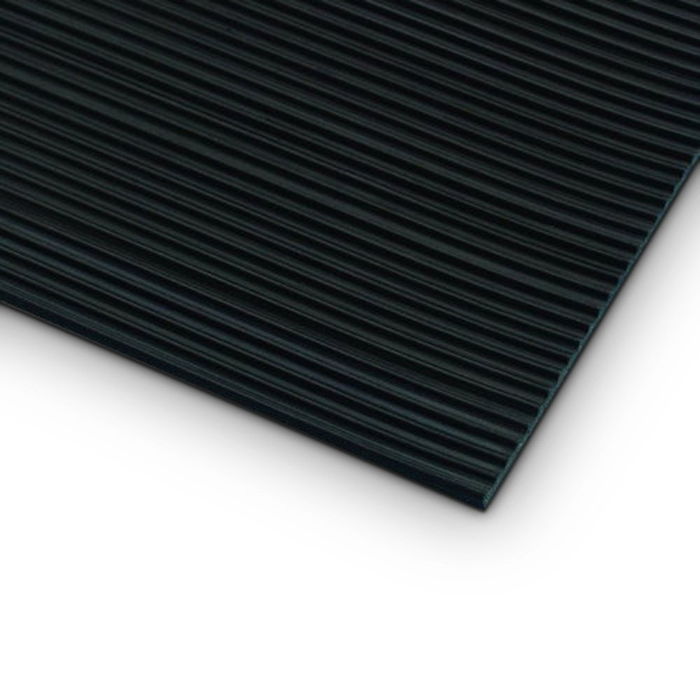 Adam Hall Accessories 85900 B Feinriefenmatte schwarz 1 x 8 m