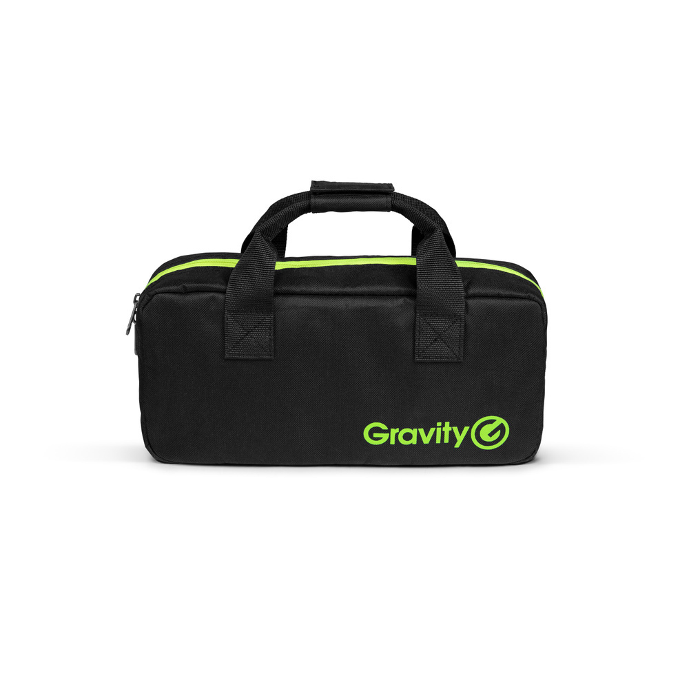 Gravity  SA BELT 1 B SET 1  4 Absperrgurt-Kassetten für Ständermontage inkl. Tasche