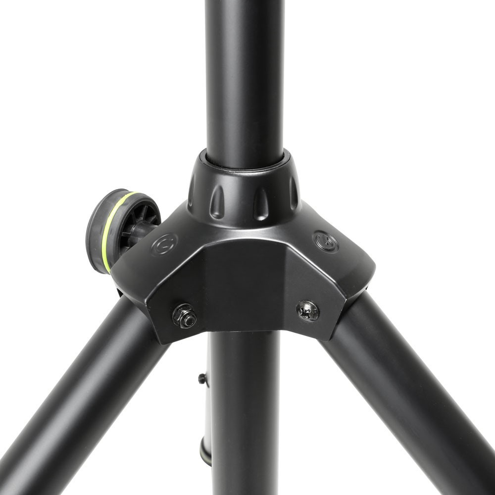 Gravity SP 4722 B Lautsprecher-Kurbelstativ
