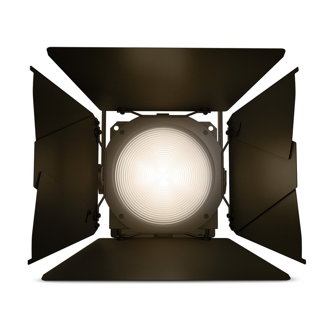 Cameo F2 T IP IP65 Fresnel-Scheinwerfer mit Tungsten-LED
