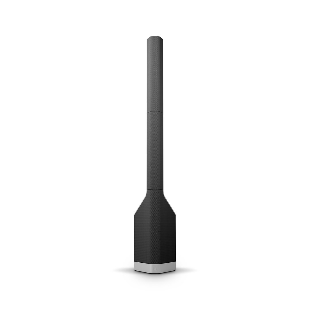 LD Systems MAUI P900 B Aktive Säulen-PA by Porsche Design Studio in Graphite Black