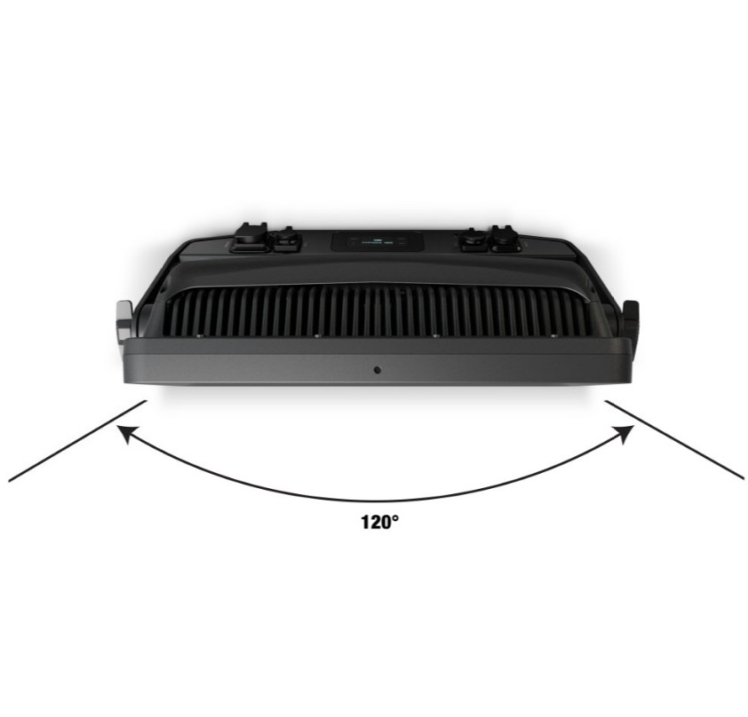 Cameo ZENIT W600 SMD Outdoor SMD-LED Wash Light und Strobe - RGBW-Version