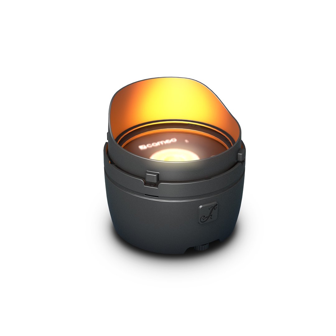Cameo DROP B1 Akkubetriebenes Outdoor Mini Uplight
