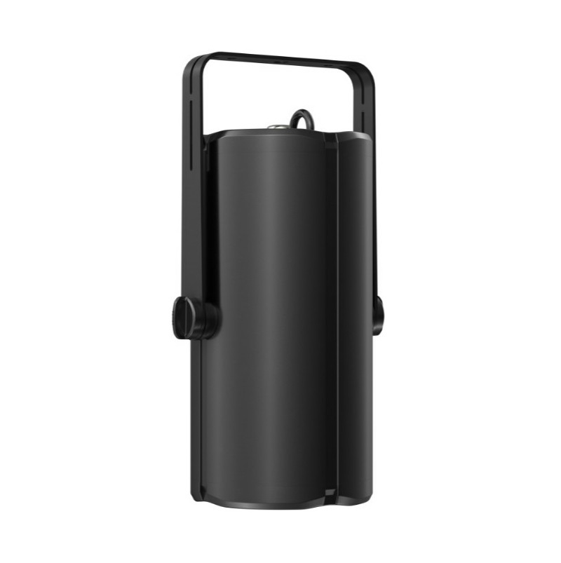 Cameo H1 FC DMX-steuerbares Houselight mit RGBAL-LED Schwarz