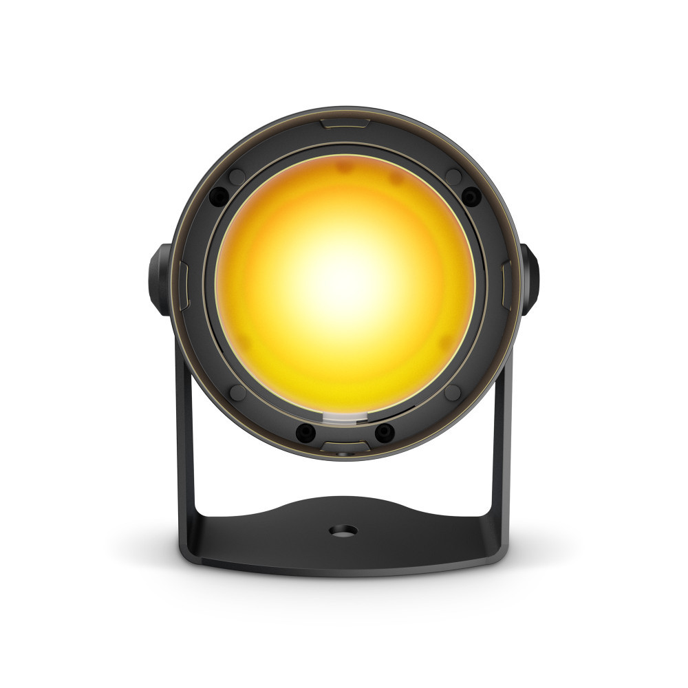 Cameo Q-SPOT 40i Kompakter Outdoor-Spot mit 40W RGBA-LED