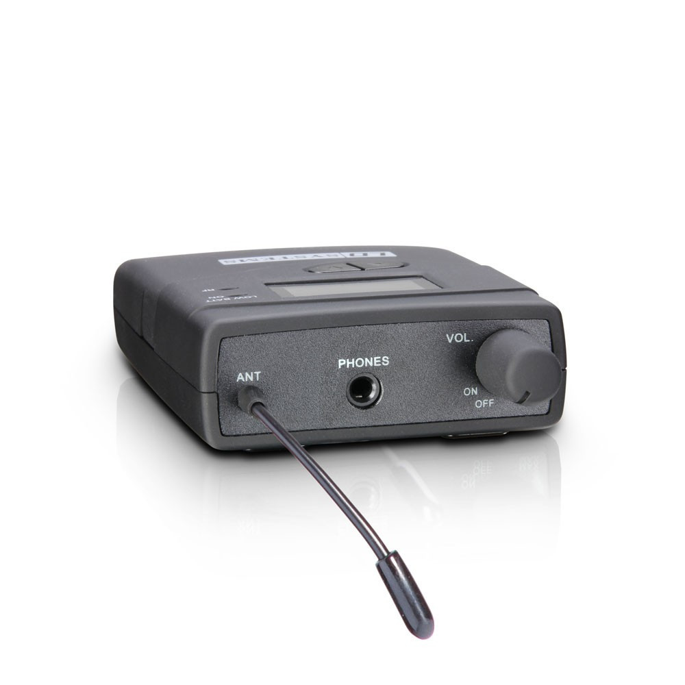 LD Systems MEI 1000 G2 BPR B 6 Empfänger für LDMEI1000G2