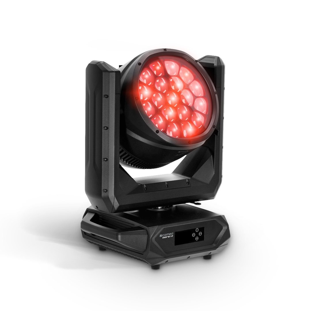 Cameo EVOS W7 IP IP65 LED Wash-Moving Head