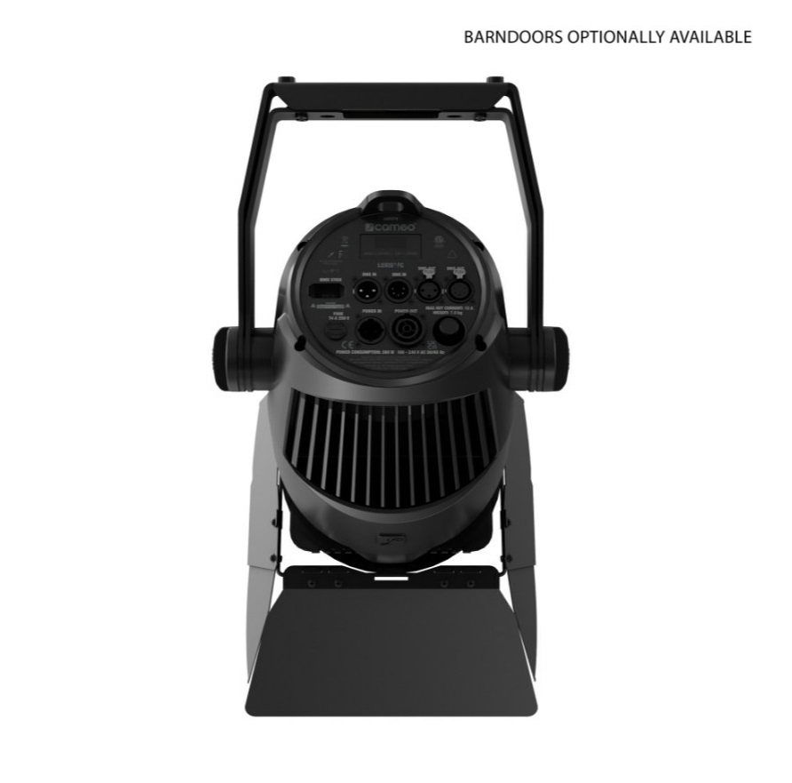 Cameo LUXIS FC Full Colour LED PAR 200 W RGBALC