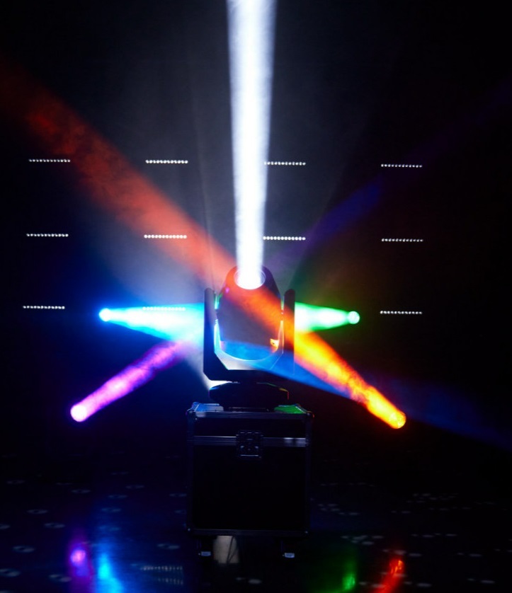 Cameo OTOS H5 Beam-Spot-Wash Hybrid Moving Head IP65