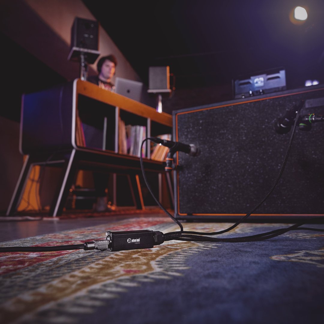 Adam Hall Cables  4 STAR CATBOX XF3  Audio & DMX Multicore | Adam Hall® 4 XLR 3-Pol Female x Cat.6a