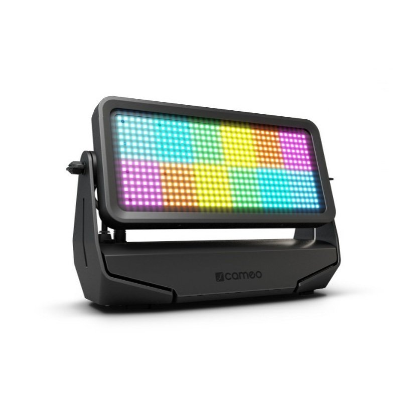 Cameo ZENIT W600 SMD Outdoor SMD-LED Wash Light und Strobe - RGBW-Version