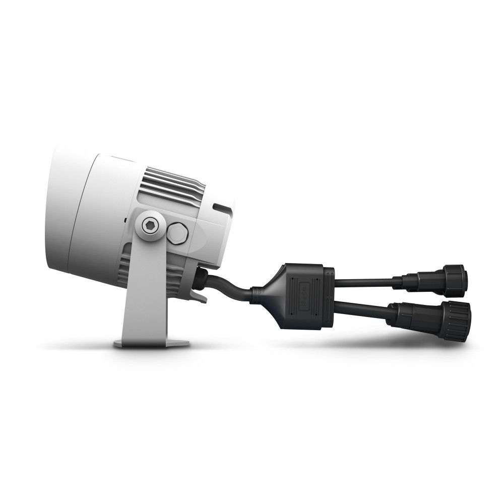 Cameo Q-SPOT 40i Kompakter IP65 Outdoor-Spot mit 40W RGBA-LED