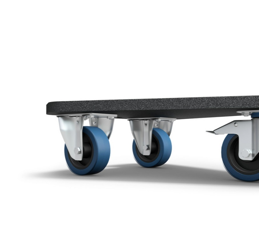 LD Systems  MAUI P900 CB  Rollenbrett für LDMAUIP900 Subwoofer