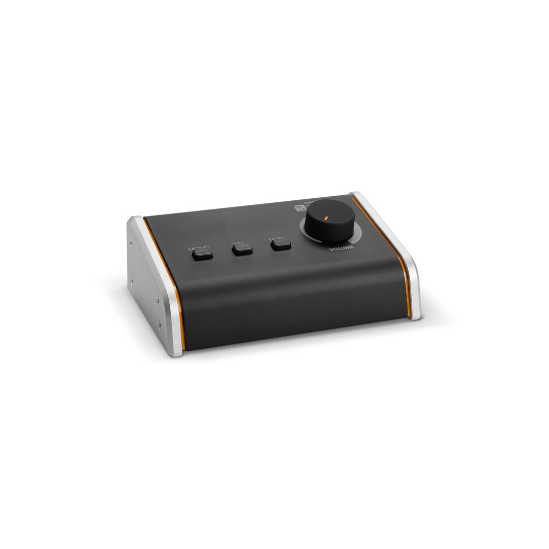 Palmer MONICON M G2 G Passiver Studio-Pegelregler