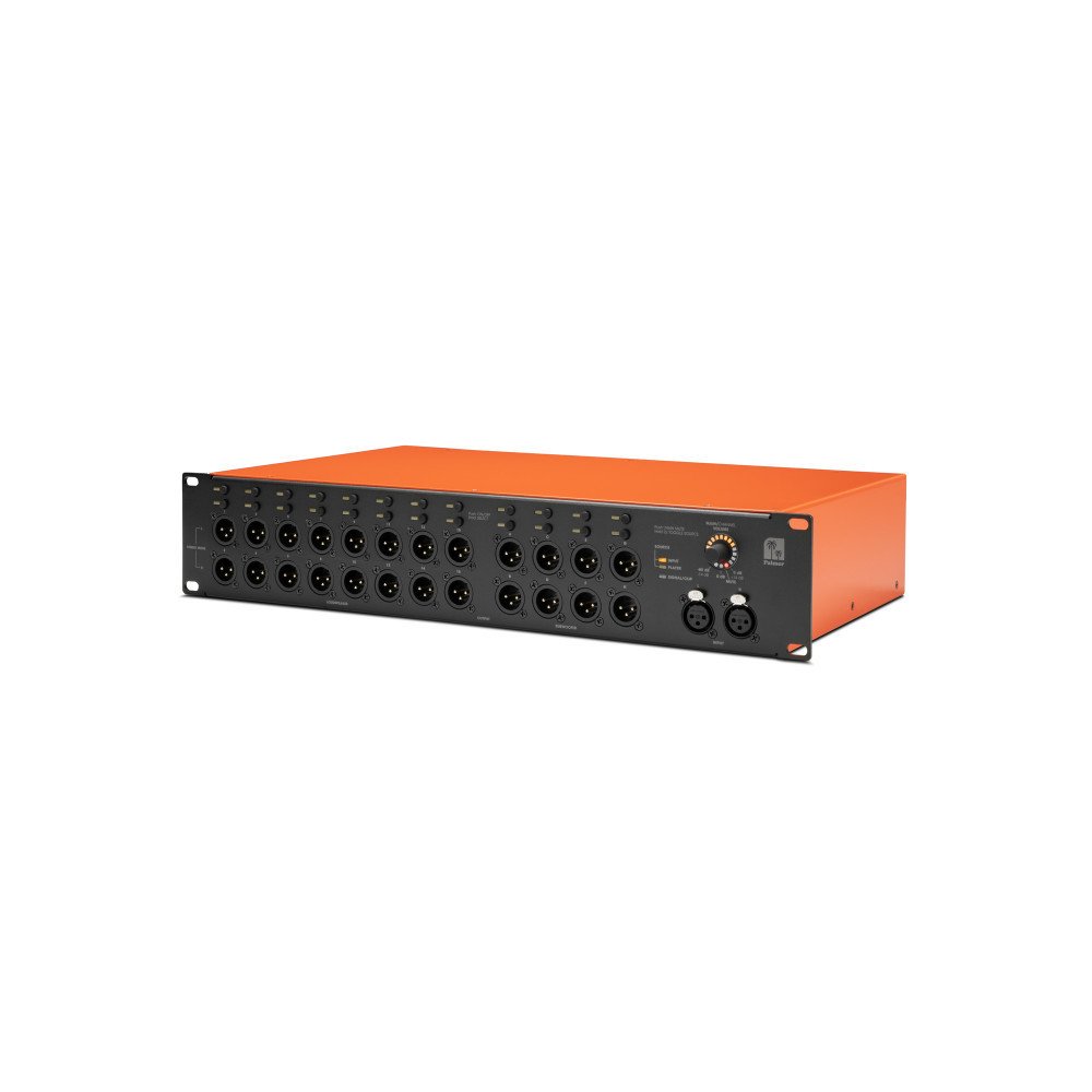 Palmer Grand Audition MKII 24-Kanal-Umschaltsystem