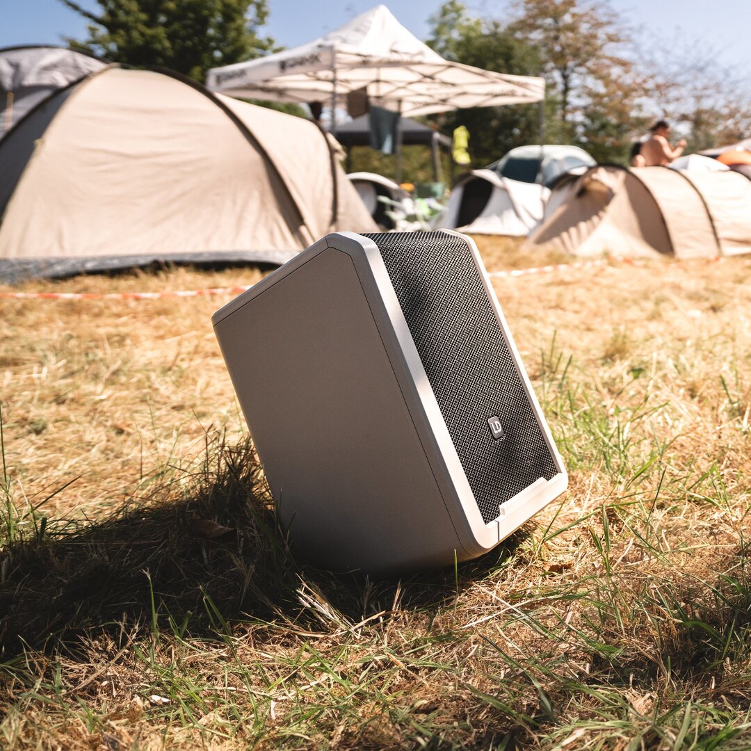 LD Systems ANNY 8 HHD B5 Tragbarer Bluetooth PA-Lautsprecher