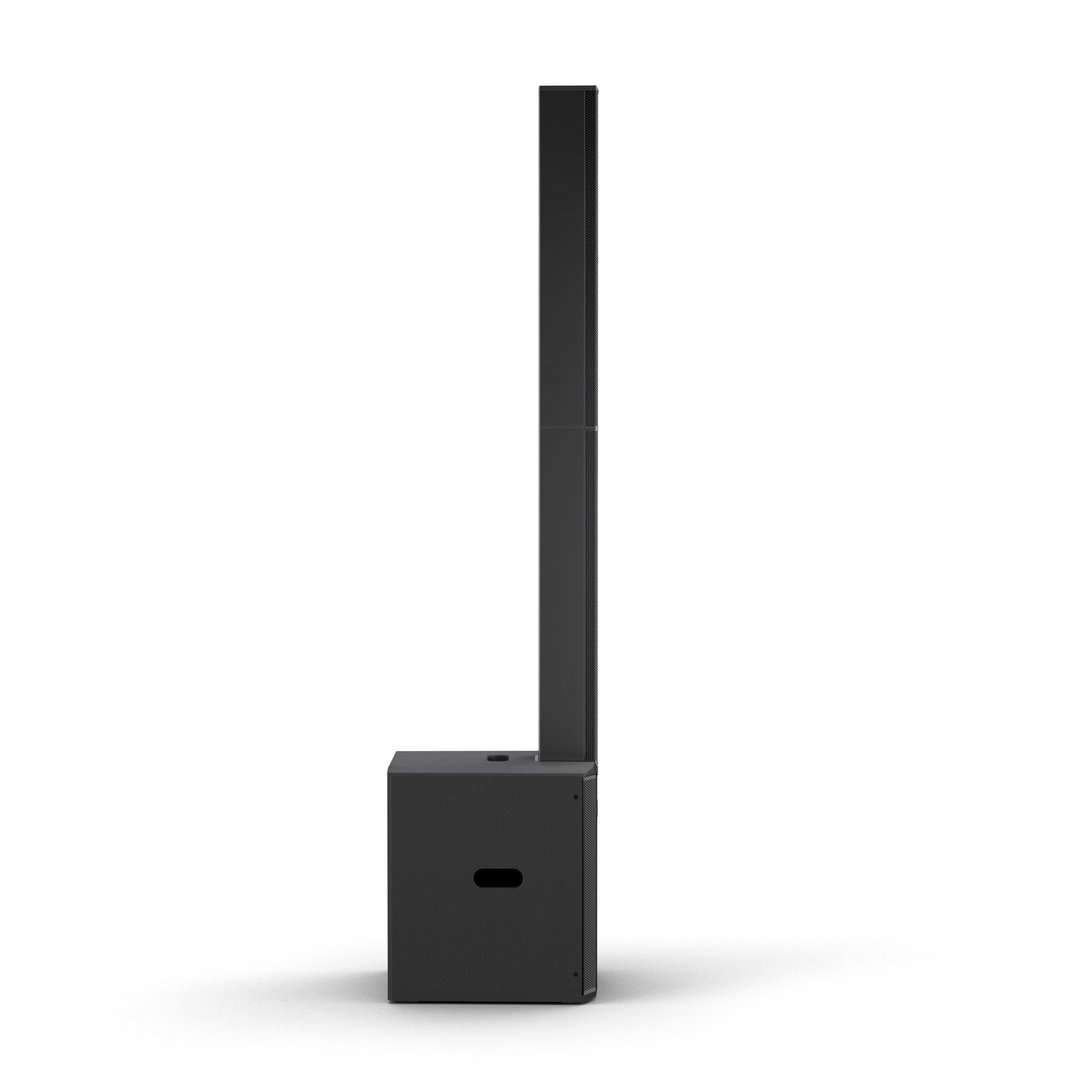 LD Systems MAUI 28 G3 Kompaktes Cardioid Säulen PA System, Schwarz