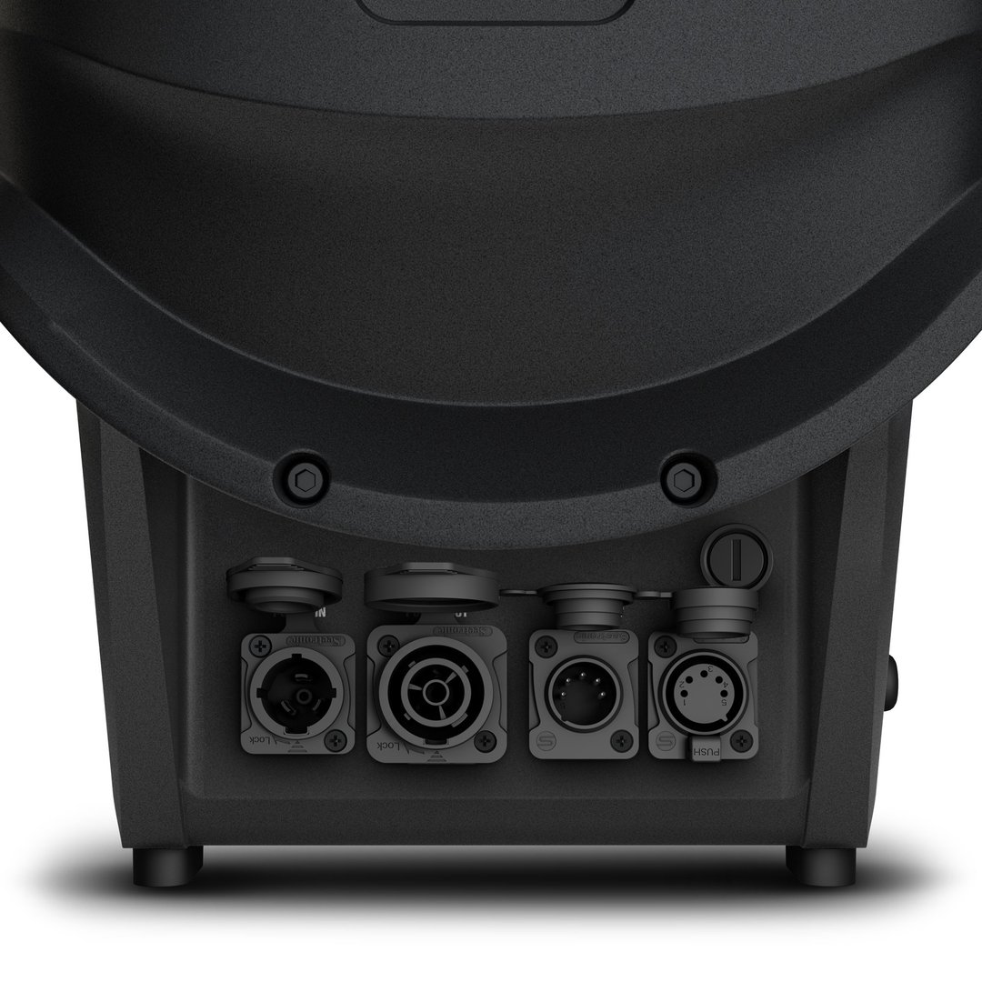 Cameo F2 D IP IP65 Fresnel-Scheinwerfer mit Daylight-LED