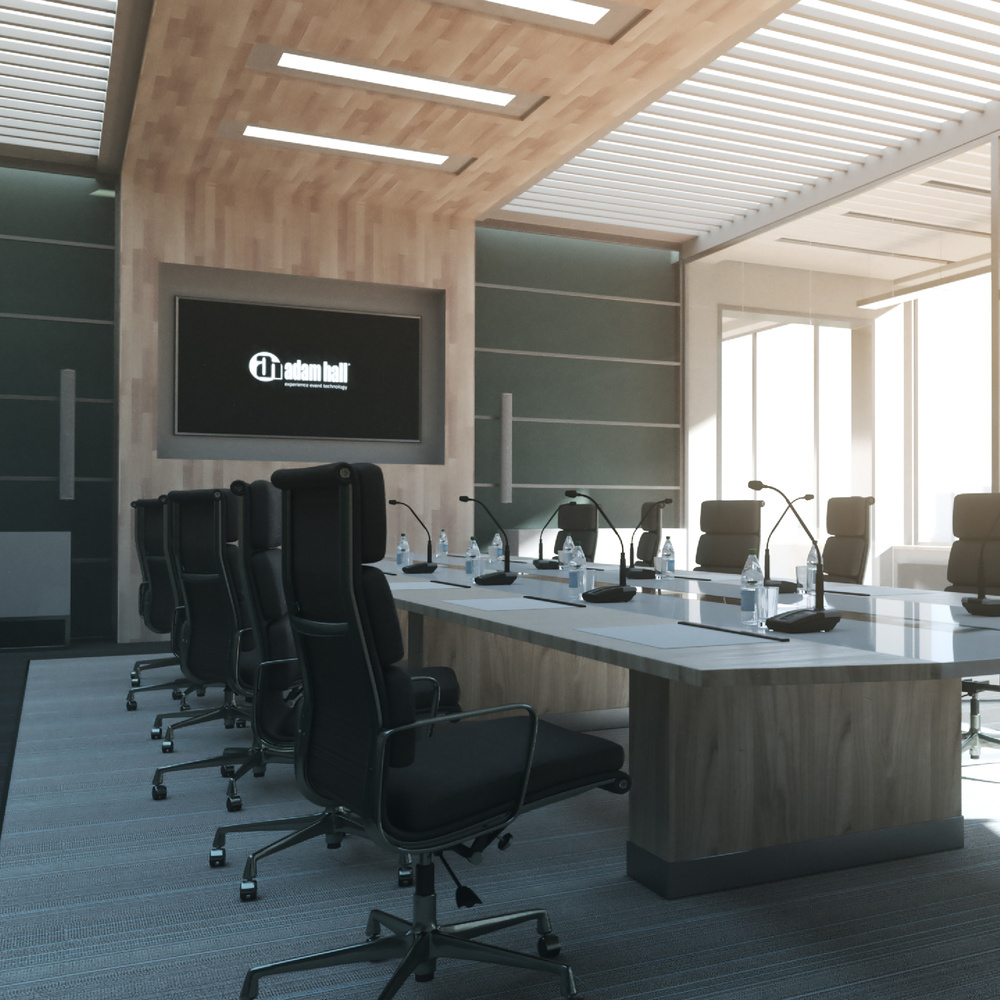 LD Systems MAUI i1 Passiver Indoor/Outdoor-Installations-Säulenlautsprecher