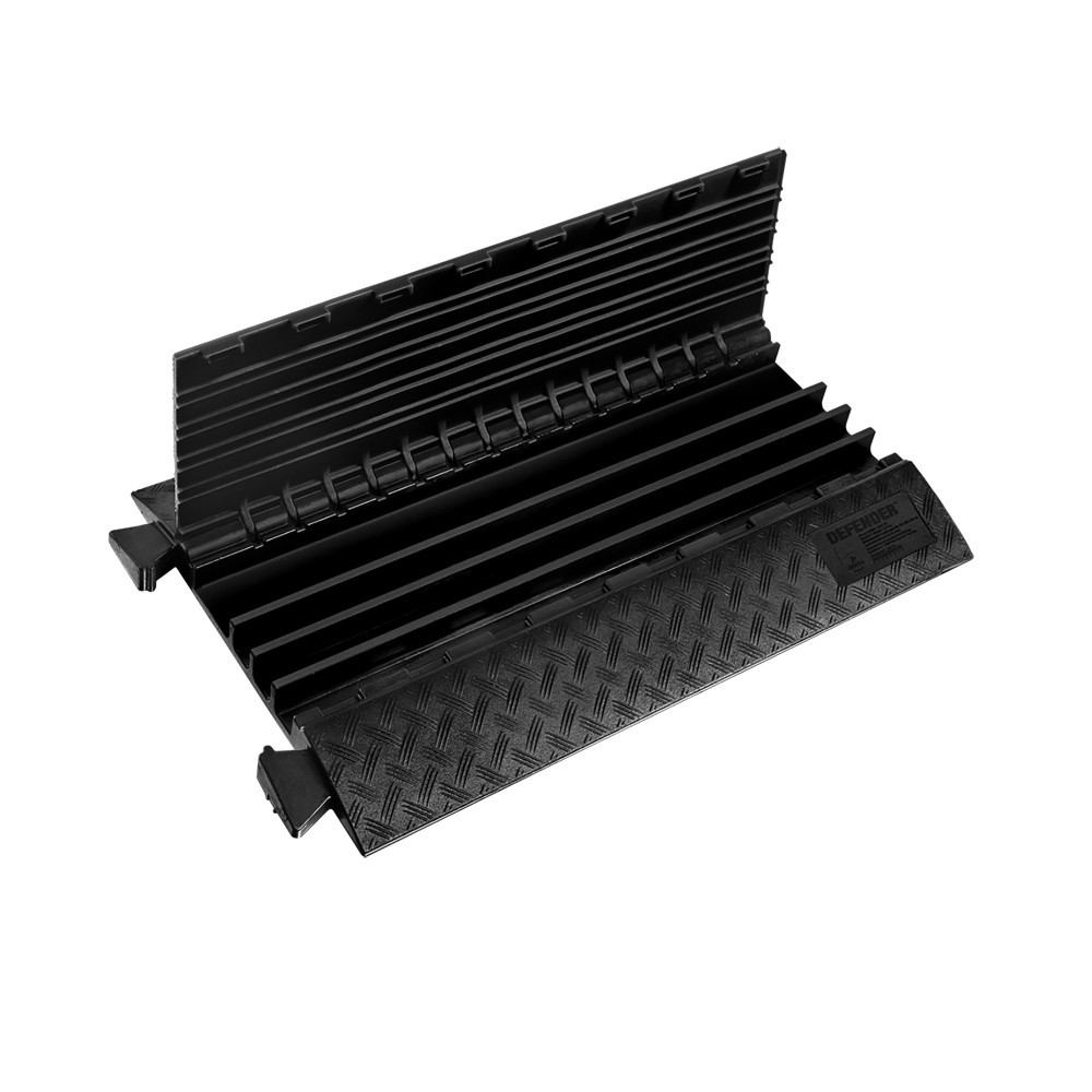 Defender MIDI 4C BLK Kabelbrücke 4 Kanäle, Schwarz