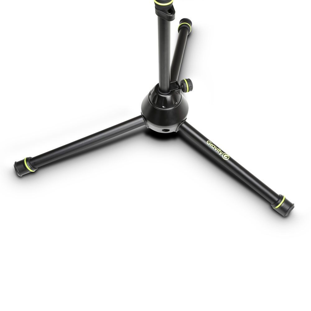 Gravity  MS 4222 B  Mikrofonständer Kurz mit Dreibein-Klappfuß