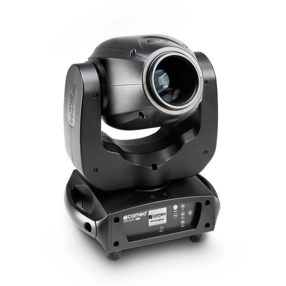Cameo AURO SPOT 200 LED Moving Head