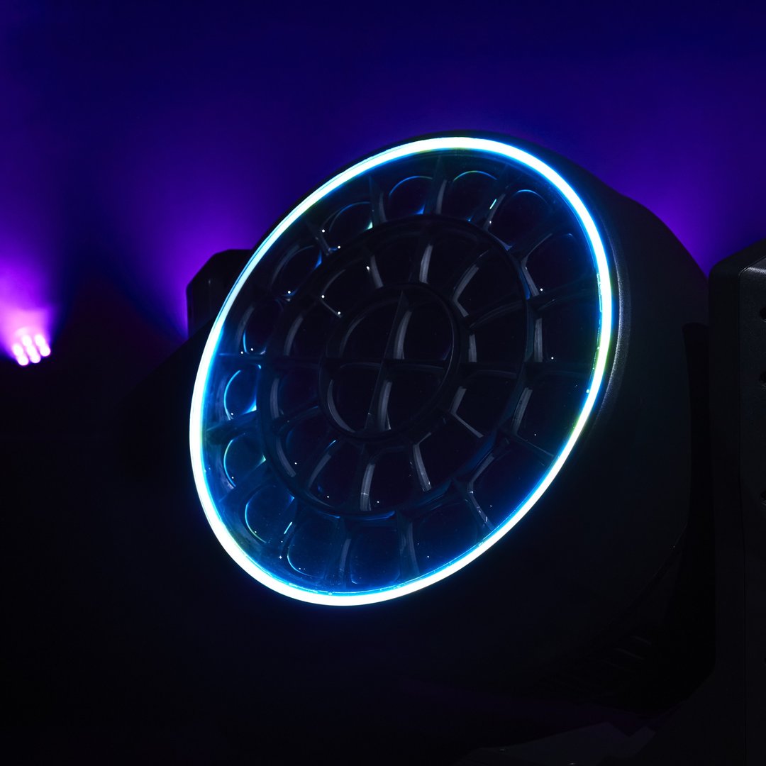 Cameo OTOS W12 IP65 Wash Moving Head