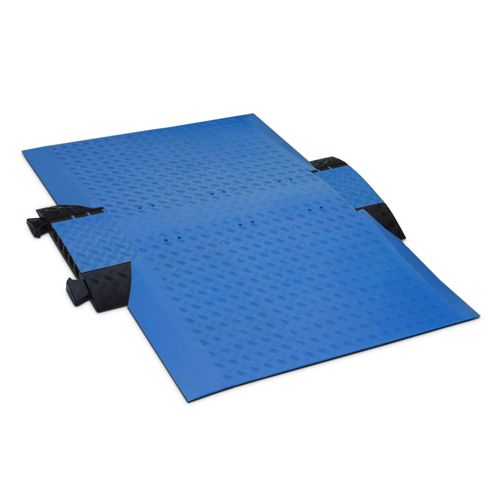 Defender Rollstuhlrampe LINE Rampenmodul