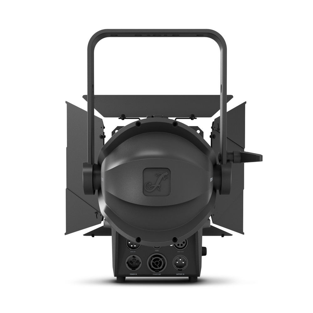Cameo F1 T Kompaktes Fresnel-Spotlight mit Tungsten-LED